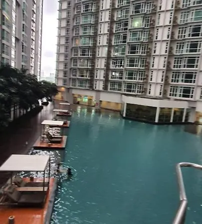 Homestay Sungai Besi Kl Kuala Lumpur Bagian luar foto