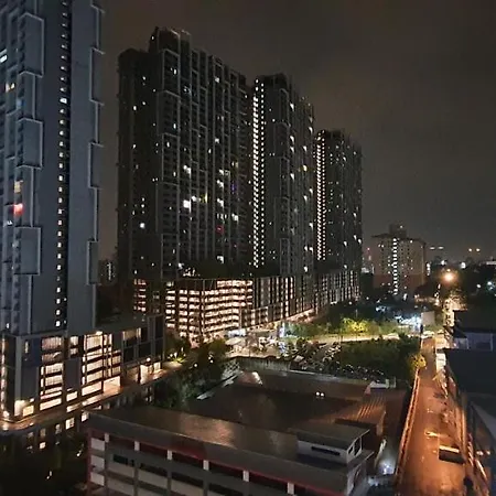 Homestay Sungai Besi Kl Kuala Lumpur Bagian luar foto