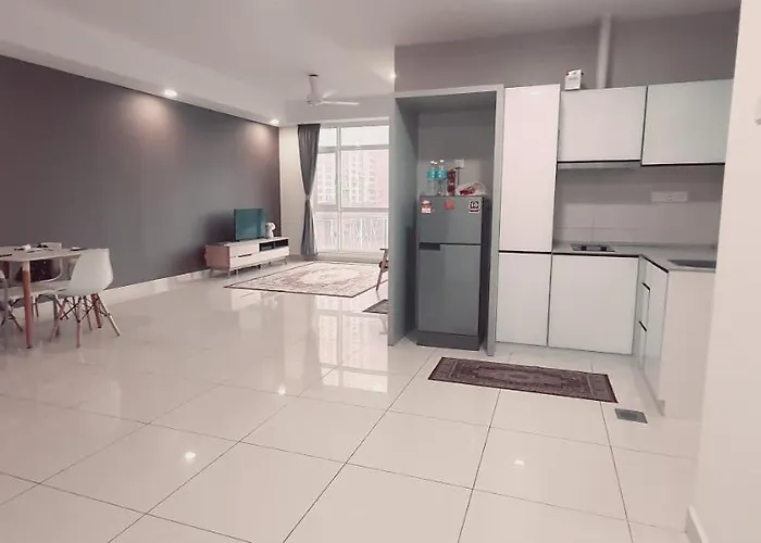 Homestay Sungai Besi Kl