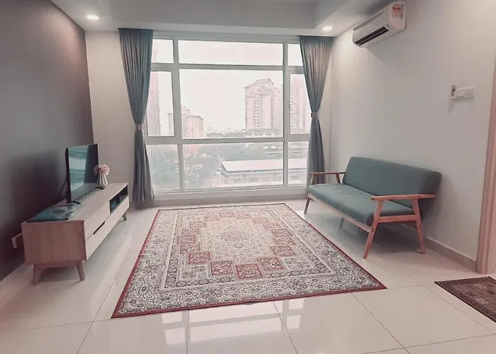 Homestay Sungai Besi Kl